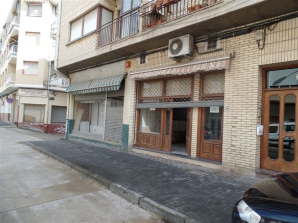 584 1 | Venta Local SAN ADRIAN - 577