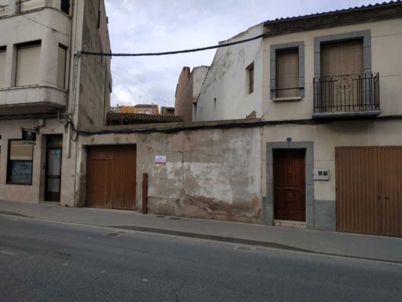 721 1 | Venta Solar SAN ADRIAN - 714