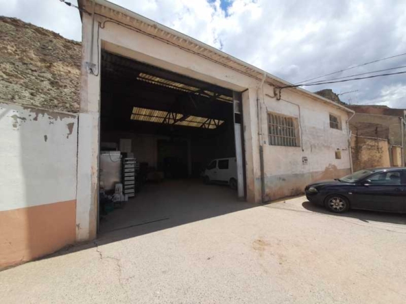 821 1 | Venta Nave AZAGRA - 814